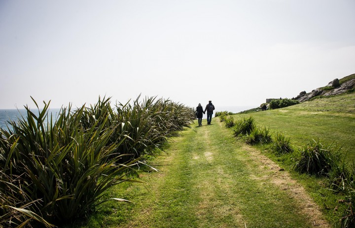 Walking in Cornwall 