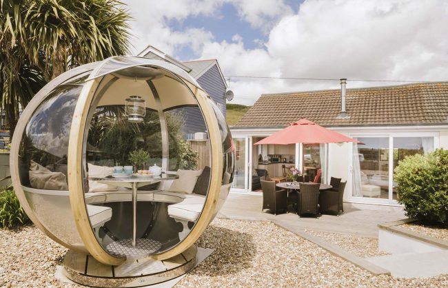 The Pod at The Cove, Praa Sands