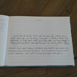 Seasky Visitor Book 2